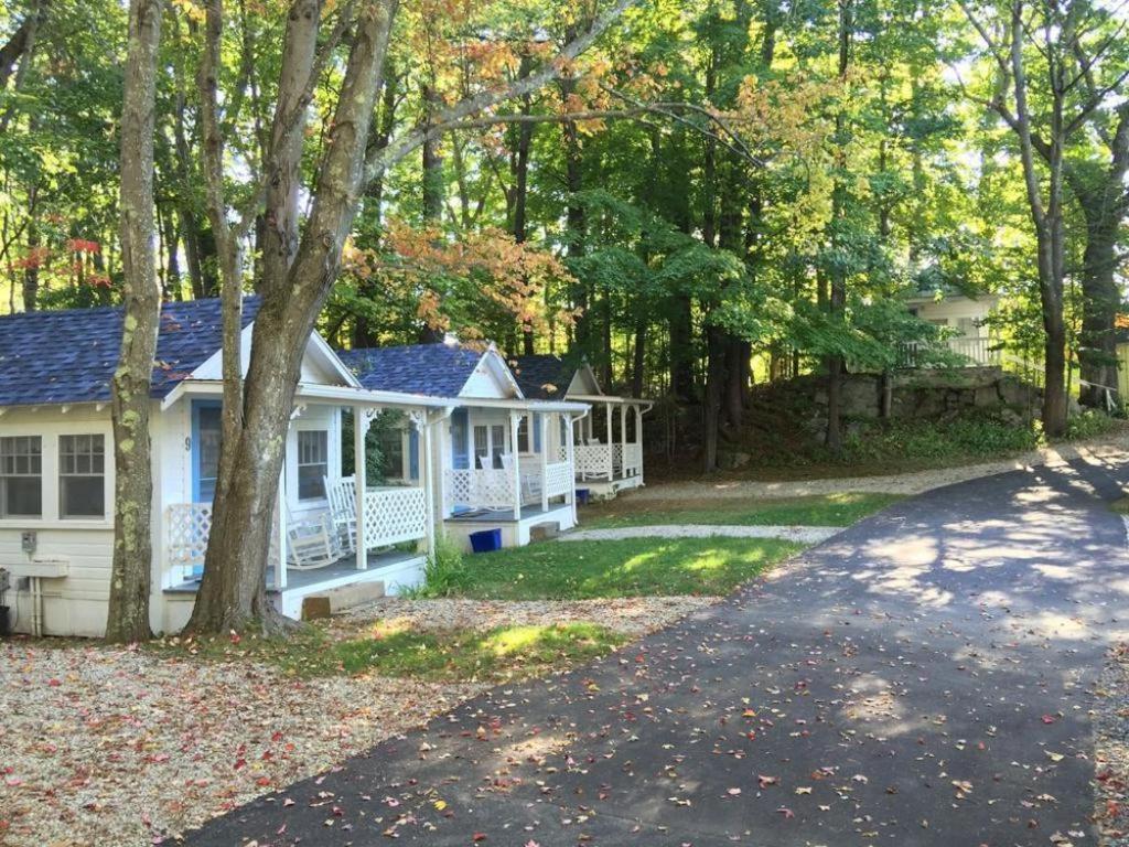 2 River Road Inn Cottages Cape Neddick Екстериор снимка