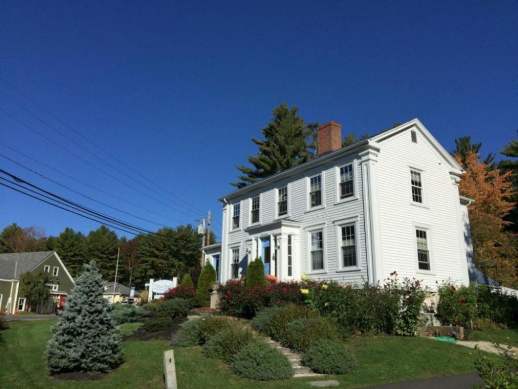 2 River Road Inn Cottages Cape Neddick Екстериор снимка