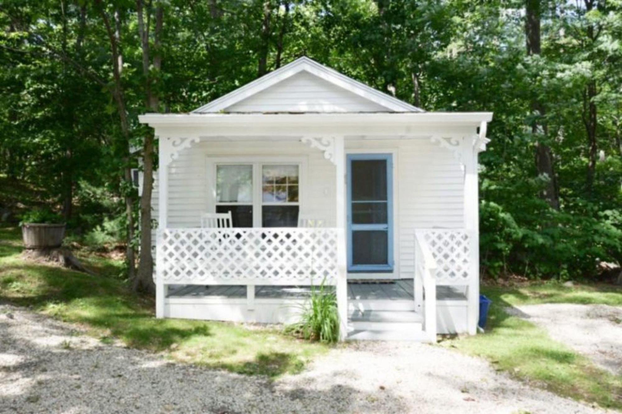 2 River Road Inn Cottages Cape Neddick Екстериор снимка