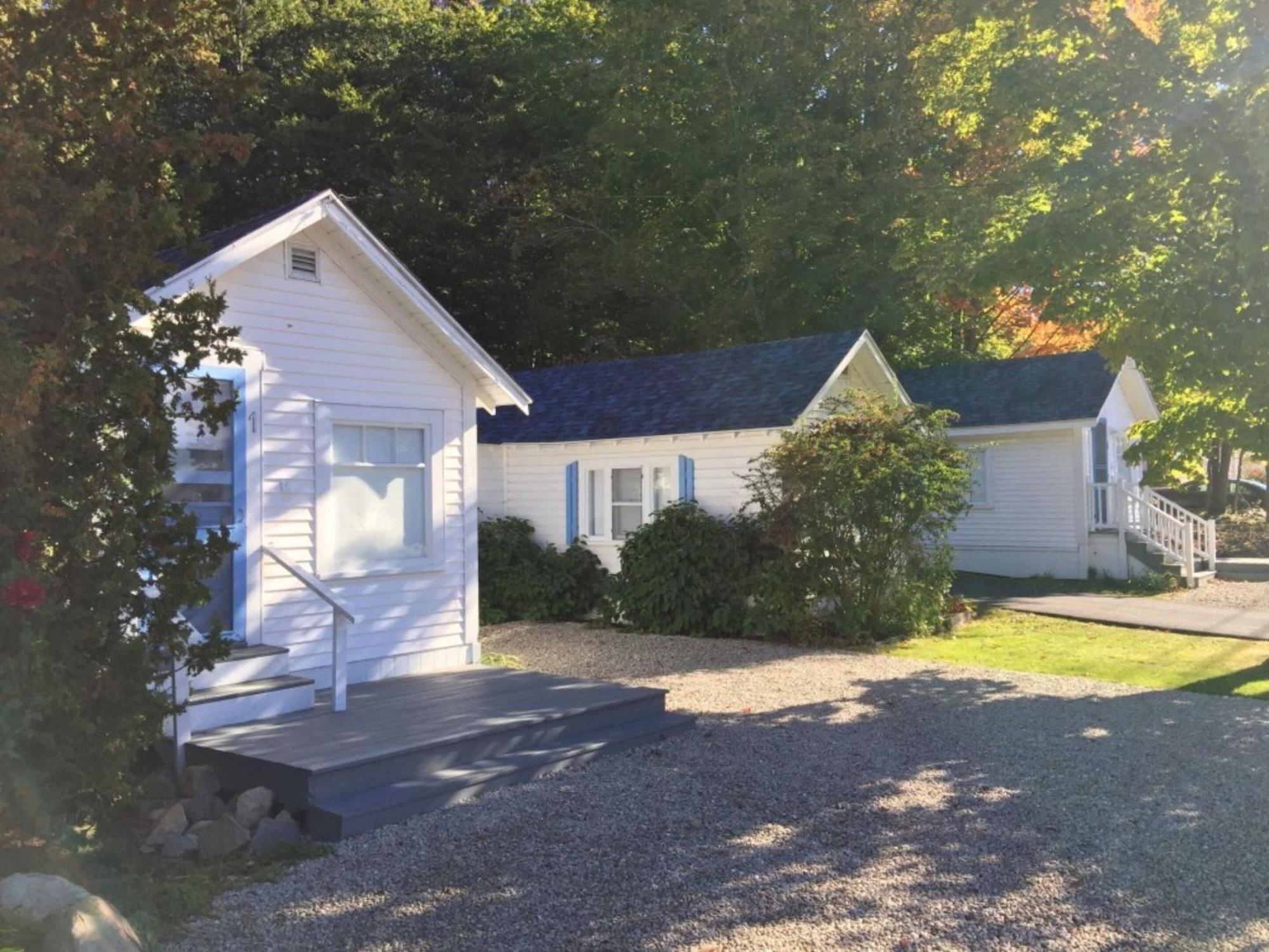 2 River Road Inn Cottages Cape Neddick Екстериор снимка