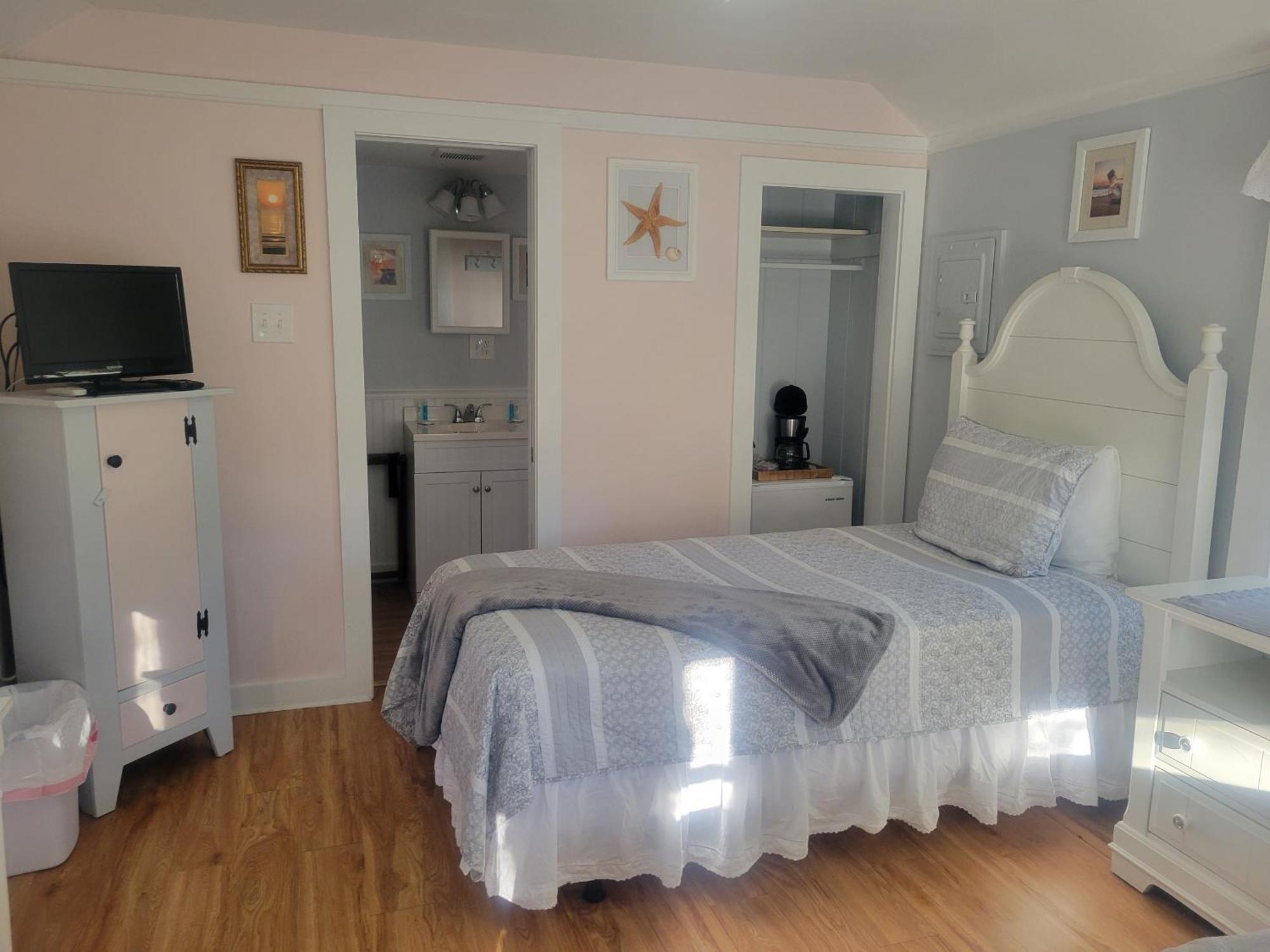2 River Road Inn Cottages Cape Neddick Стая снимка