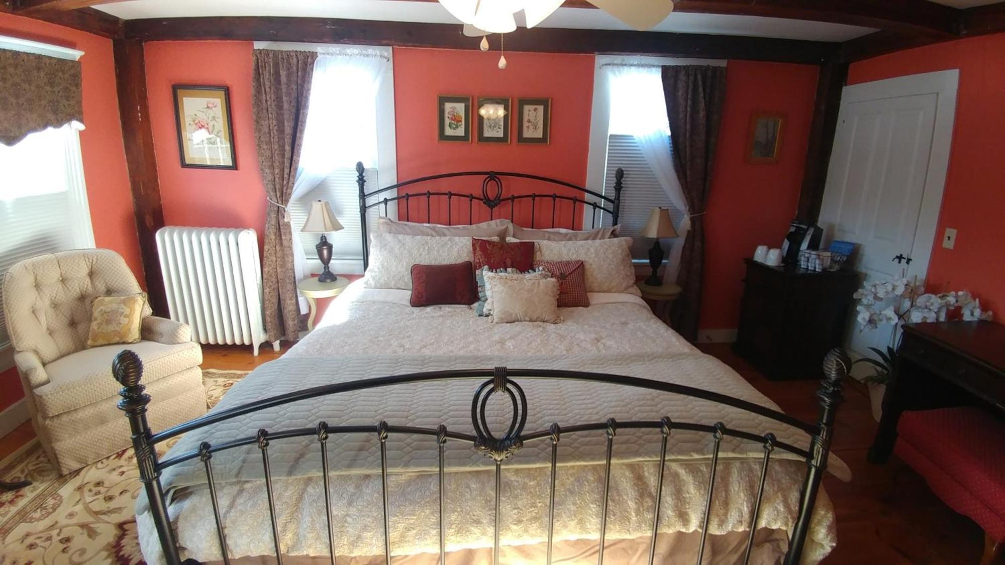 2 River Road Inn Cottages Cape Neddick Стая снимка