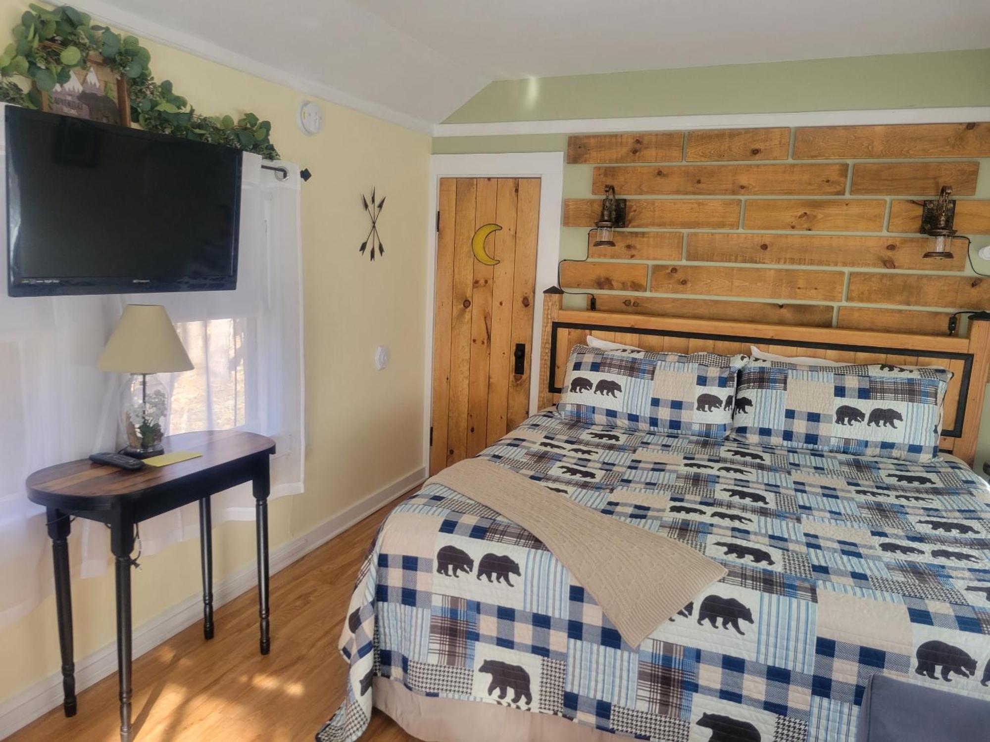 2 River Road Inn Cottages Cape Neddick Стая снимка