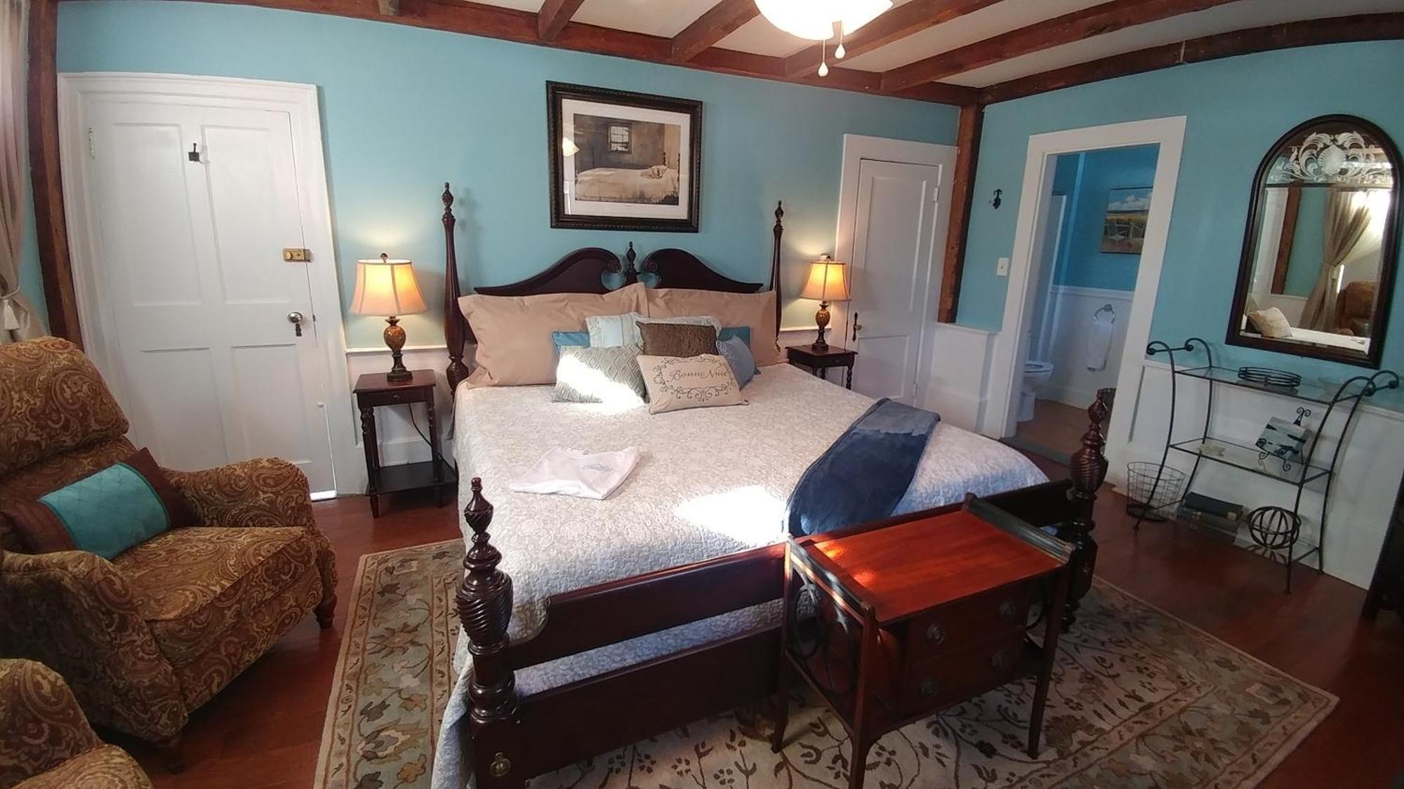 2 River Road Inn Cottages Cape Neddick Стая снимка