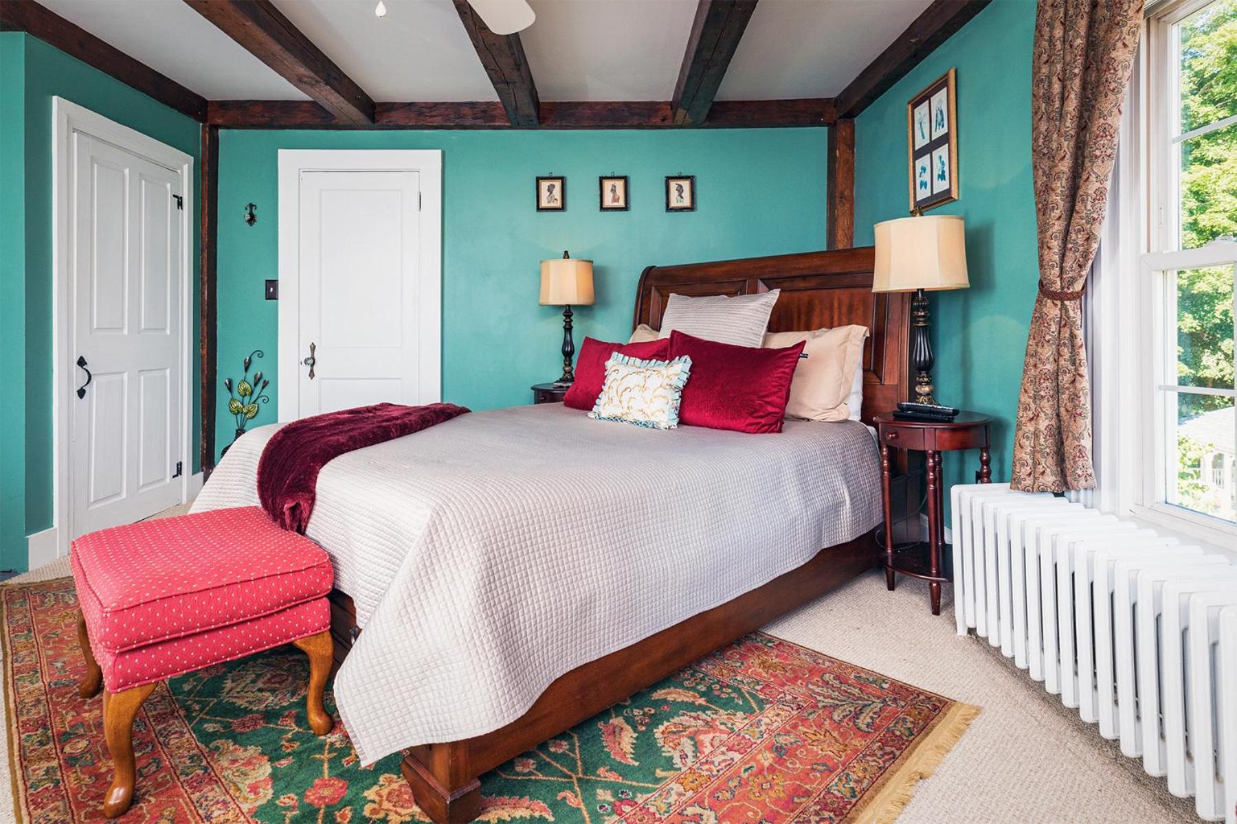 2 River Road Inn Cottages Cape Neddick Стая снимка