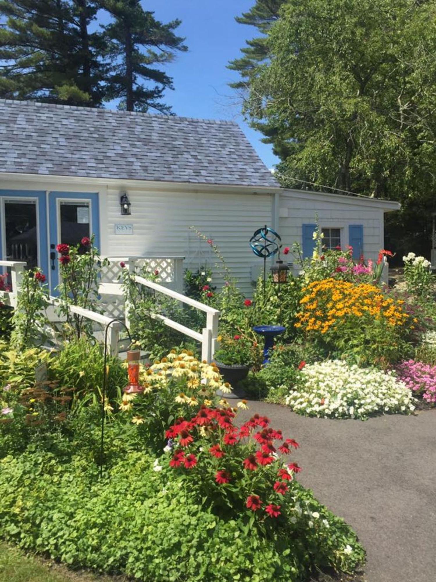 2 River Road Inn Cottages Cape Neddick Екстериор снимка