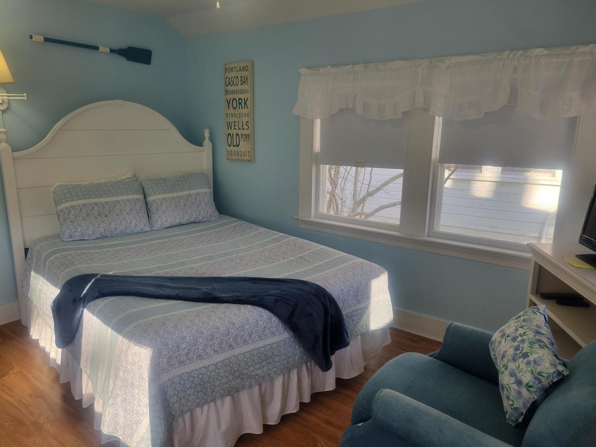 2 River Road Inn Cottages Cape Neddick Стая снимка