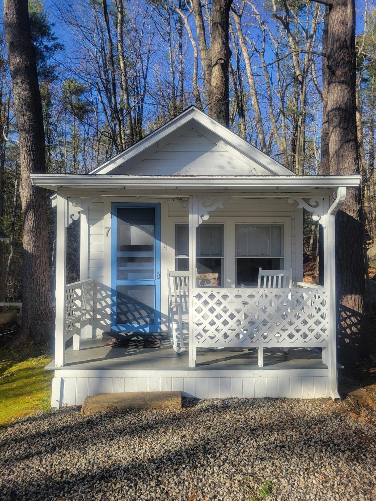 2 River Road Inn Cottages Cape Neddick Екстериор снимка