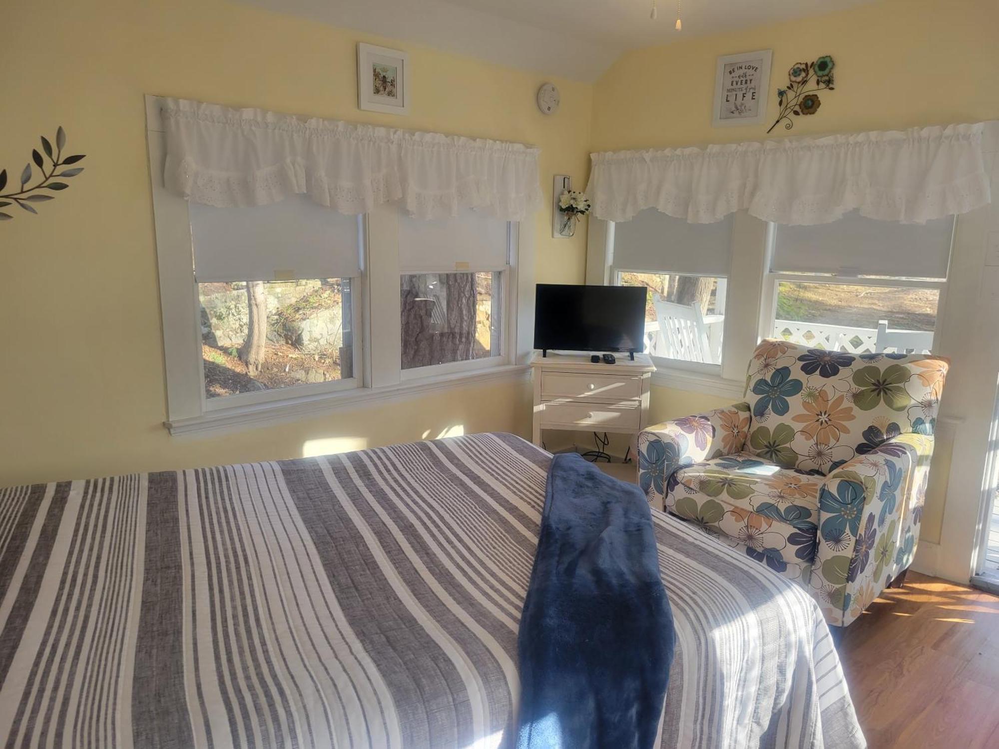 2 River Road Inn Cottages Cape Neddick Стая снимка