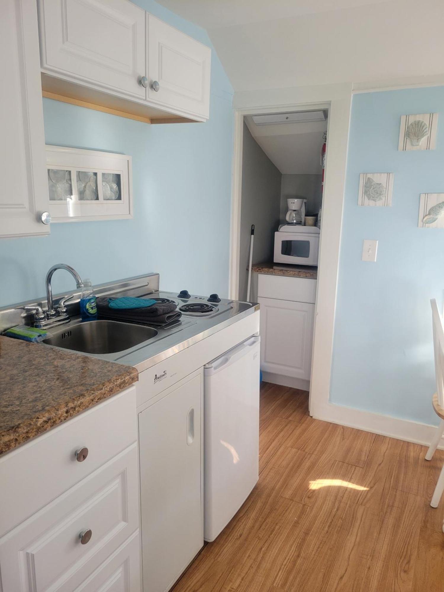 2 River Road Inn Cottages Cape Neddick Стая снимка
