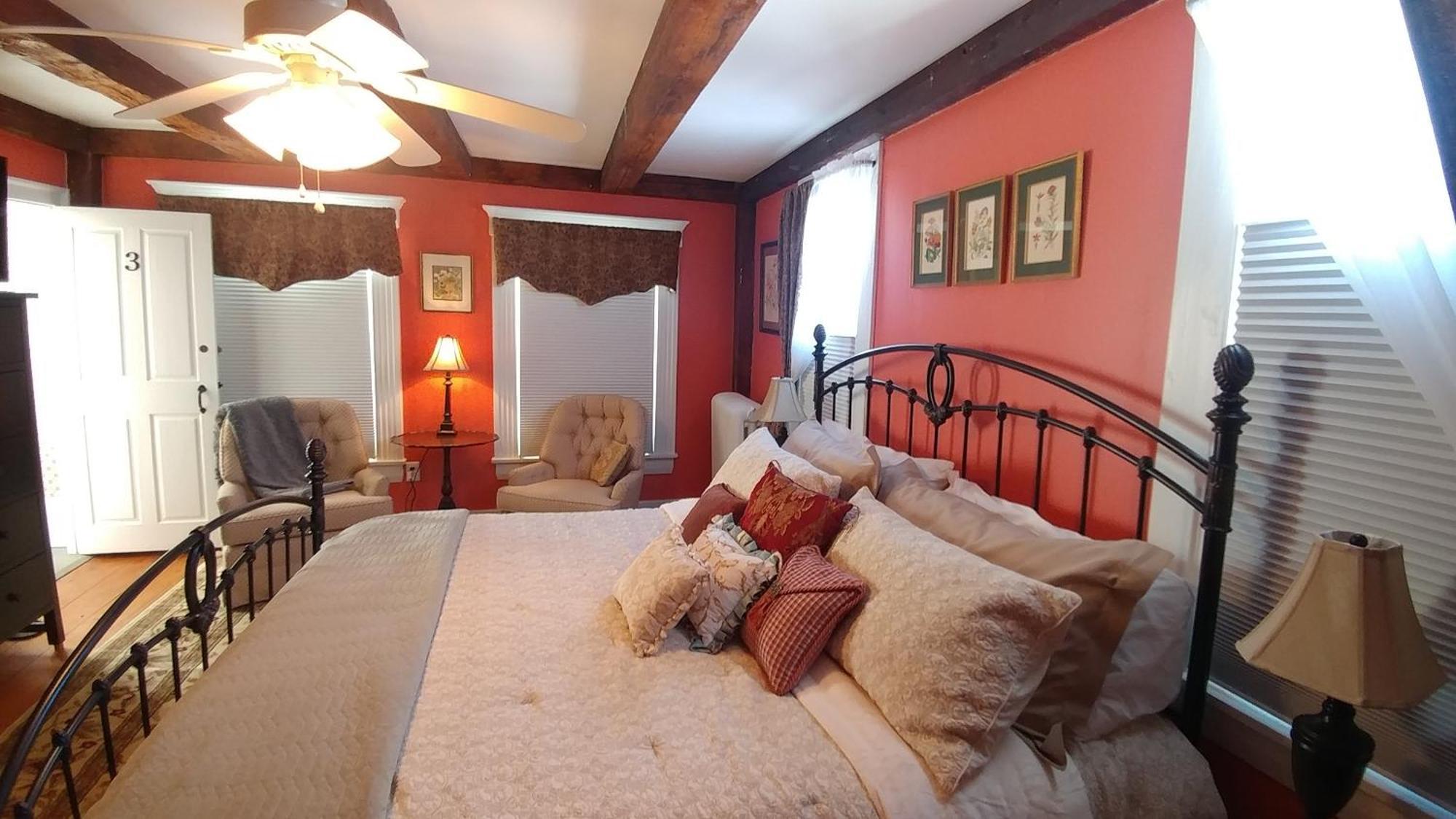 2 River Road Inn Cottages Cape Neddick Стая снимка