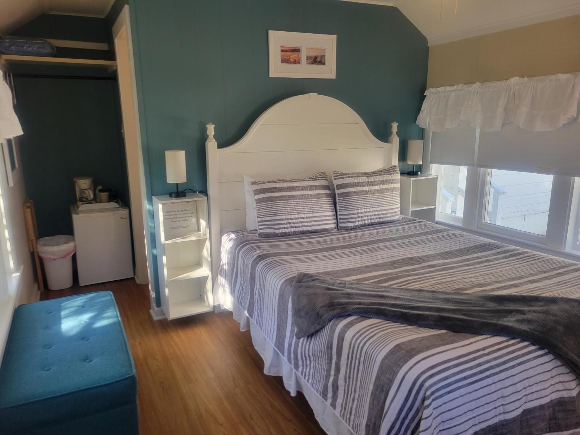 2 River Road Inn Cottages Cape Neddick Стая снимка
