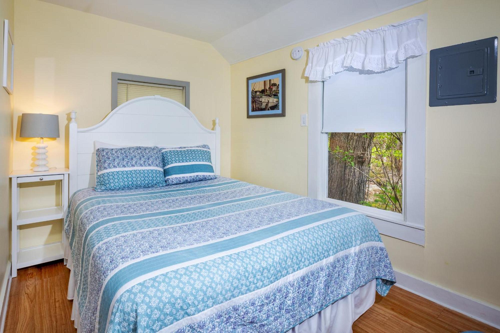 2 River Road Inn Cottages Cape Neddick Стая снимка