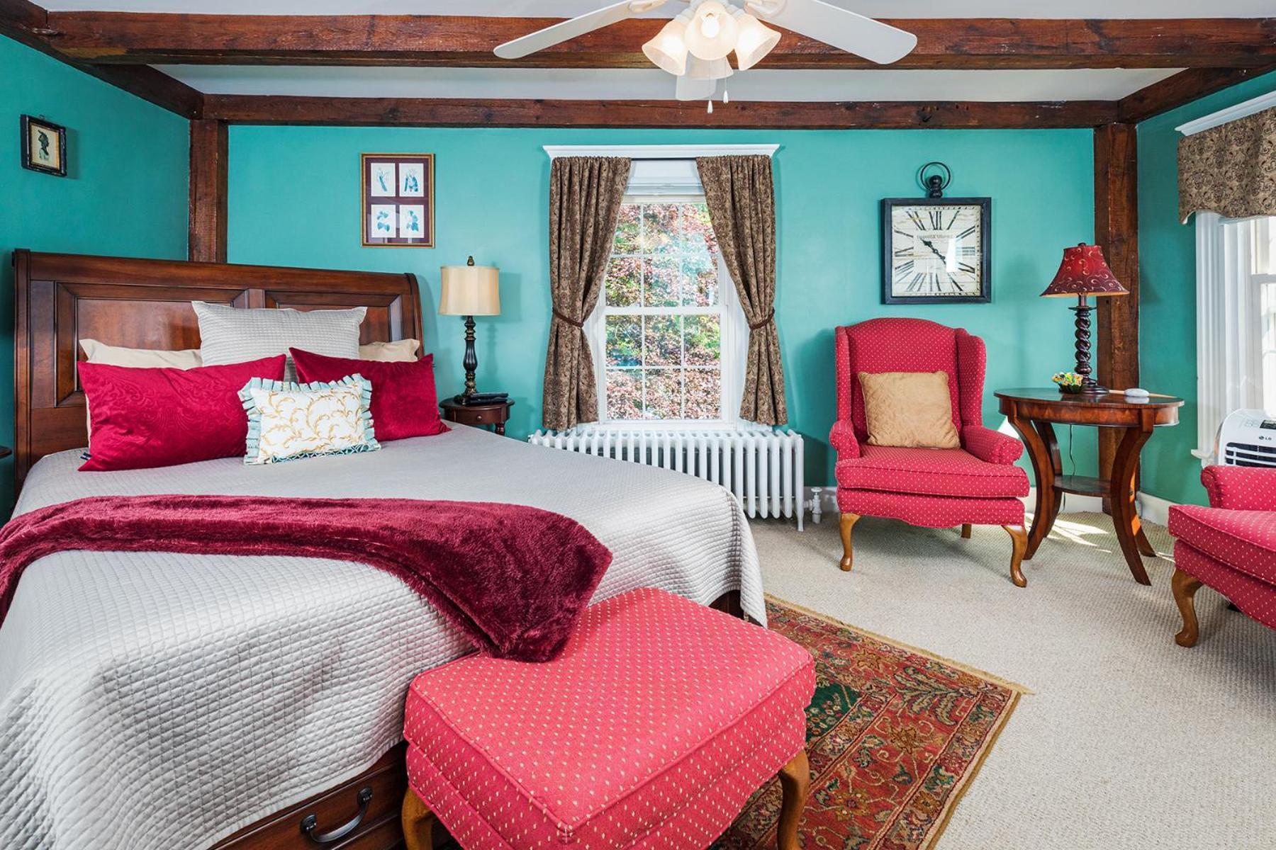2 River Road Inn Cottages Cape Neddick Стая снимка