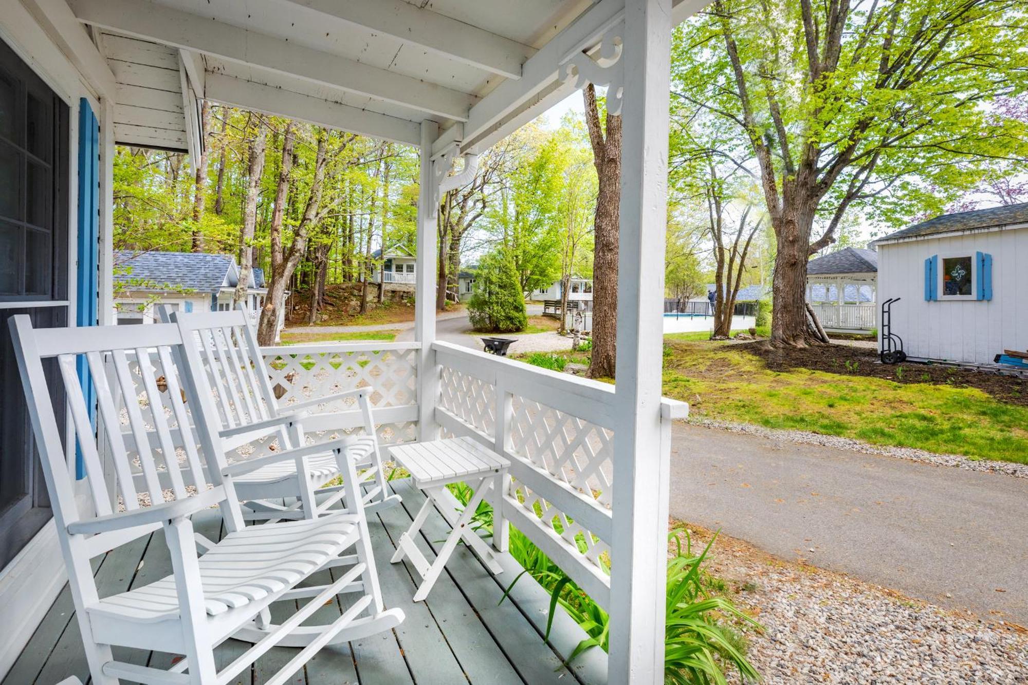2 River Road Inn Cottages Cape Neddick Стая снимка