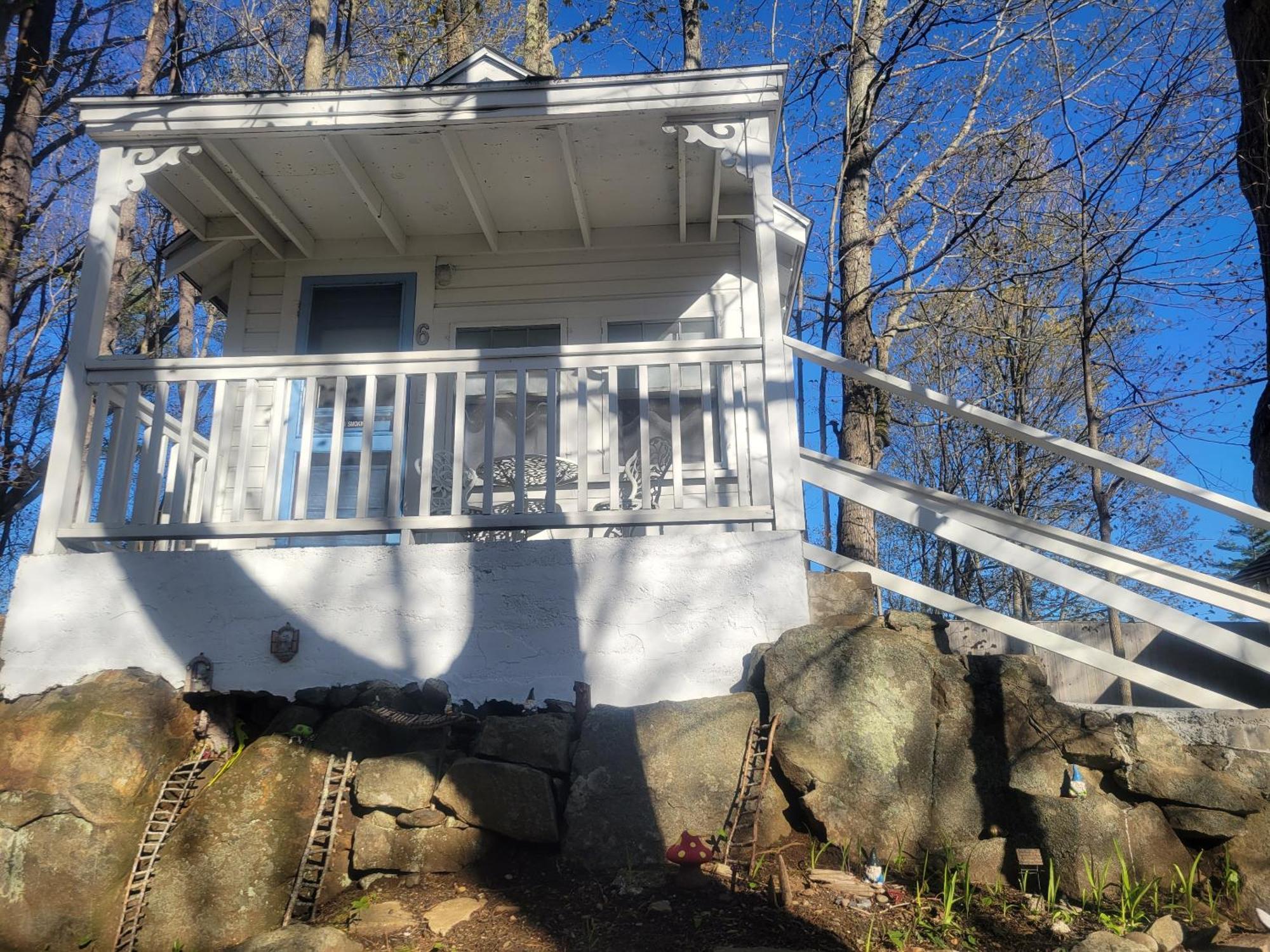 2 River Road Inn Cottages Cape Neddick Стая снимка